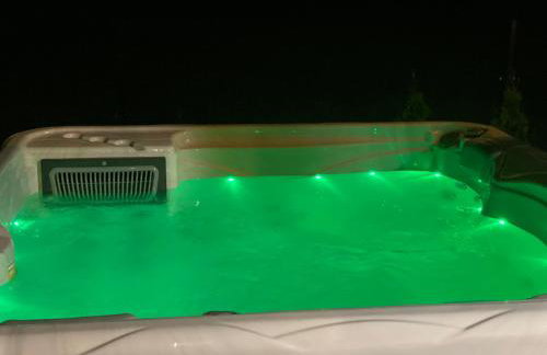 Domek Panorama z Jacuzzi - Foto 18