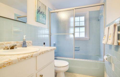 Bike to Private Beach Cape Cod Escape with Sunroom - Foto 19