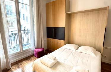 Arc de Triomphe 5 minutes away by walk - Foto 3