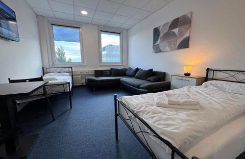 Thuja Apartments Karlsruhe-Neureut by KurzZeit - Foto 15