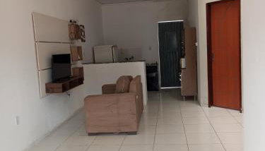 Casa mobiliada 2 Com 4 camas e 2 quartos com ar condicionado - Foto 2