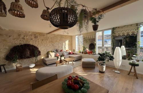 Duplex with Terrace Bordeaux - Light & View - Foto 1