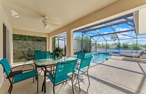 EXQUISITE VILLA - 2 Master Suites, Pool South and Spa, Gas BBQ, Game Room, WIFI - Foto 7