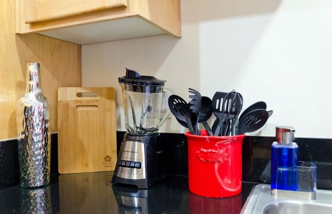 Downtown LA City View Suite - Foto 28