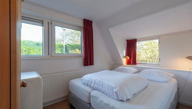 Holiday Home Near Groote Keeten Beach - Foto 3, Habitación