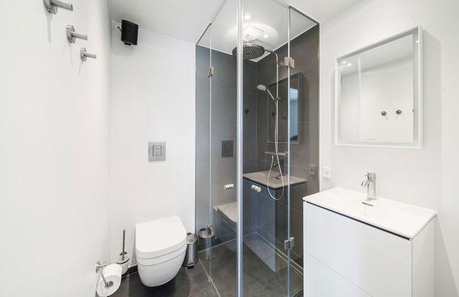 Beautiful Studio w Balcony - Foto 9