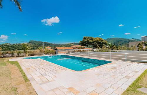 Descanso e Diversão: Piscina e Gourmet em condomínio à 65km de SP - Photo 12