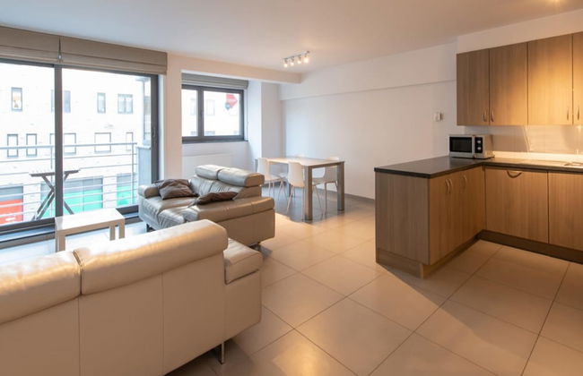 Apartment in Ostend Near the Seafront - Foto 9