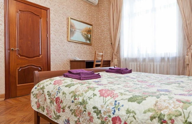 LUXKV Apartment on Kudrinskaya Square - Photo 4