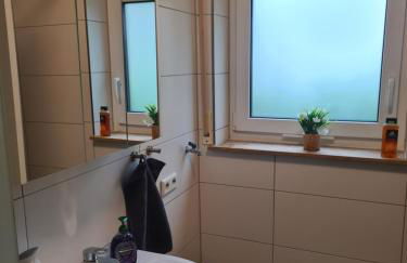 WellandHome Aalen - Business Apartment - 4 single beds - Foto 14