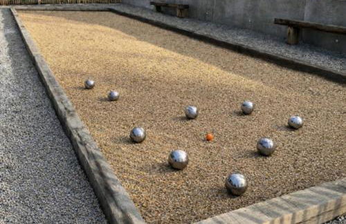 Villa d'exception piscine interieure plage à 300m 14 personnes - Foto 23