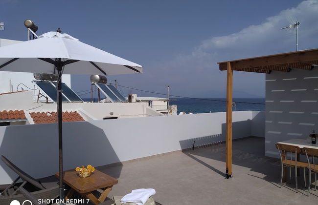 Fotaki's Home - Comfortable Newbuilt 2 Bedroom Home, 20 Meters From the sea - Foto 42