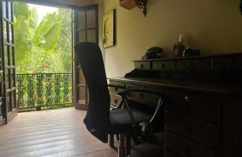 Refúgio Tranquilo na Natureza com Casa de Festas: Perfeito para Família e Amigos - Foto 23