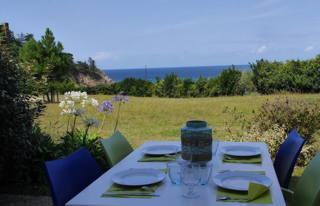 Residence La Cote D'emeraude, Saint-cast-le-guildo, Terraced House for 6 People - Foto 8