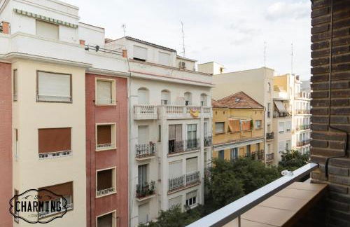 Argüelles - Apartamento acogedor para 4, AC - Photo 16