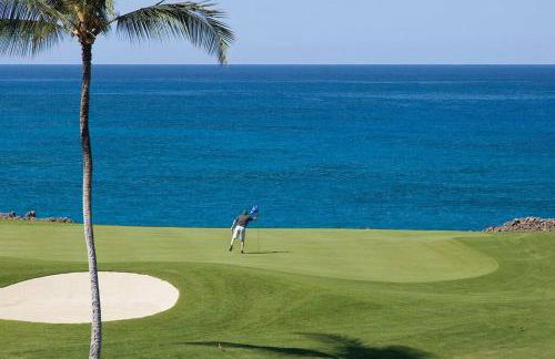 Mauna Lani Palm Villas H-4 Amazing View Corner Unit - Foto 71