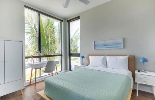 Oceanfront 4-bed Designer Villa with private pool - Foto 67