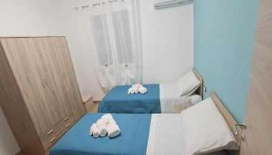 Perla del Mare - Foto 5, towels, wardrobe