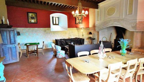 Castle near Agen with Shared Pool - Foto 3