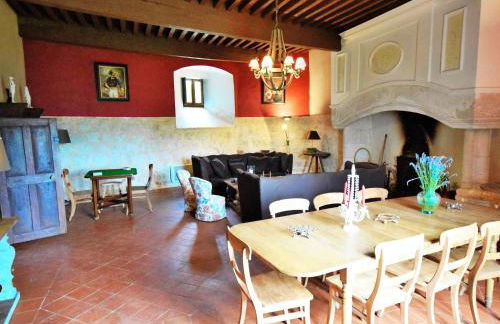 Castle Retreat near Villages - Foto 13