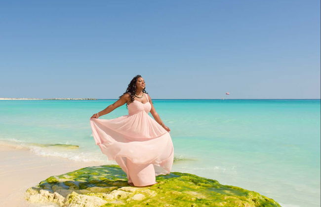 Tour de Isla Mujeres para Instagram - Foto 1