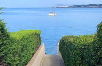 Les cabanes d'Anima - Suite Verveine - 30m from beach - Foto 24