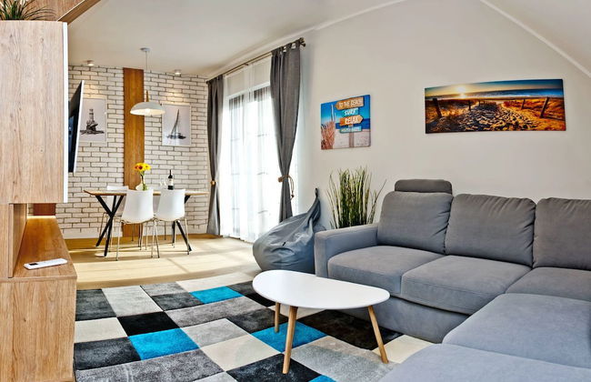 Willa Haven BlueApart Jastarnia - Photo 52