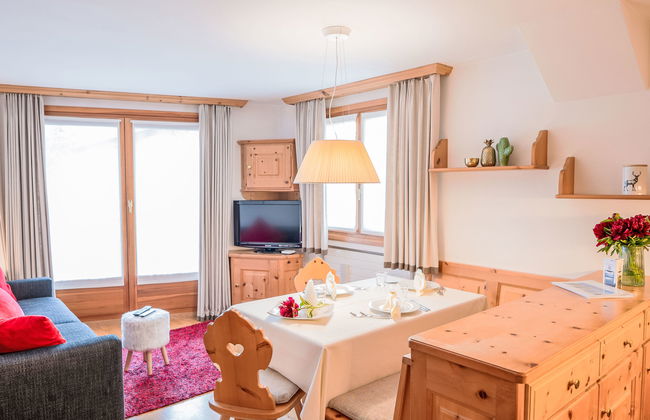 Chesa Vadret Surlej - Foto 10