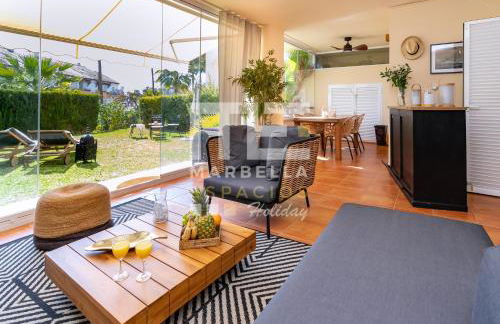 Chic garden flat 5min from beach - Photo 4