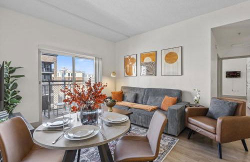 Urban Oasis - Balcony, Free Parking, Views, Gym - Foto 8