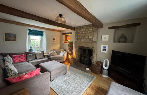 Prior Hall Farm Cottage - 3 bedroom luxury cottage in center of Malham - Foto 14
