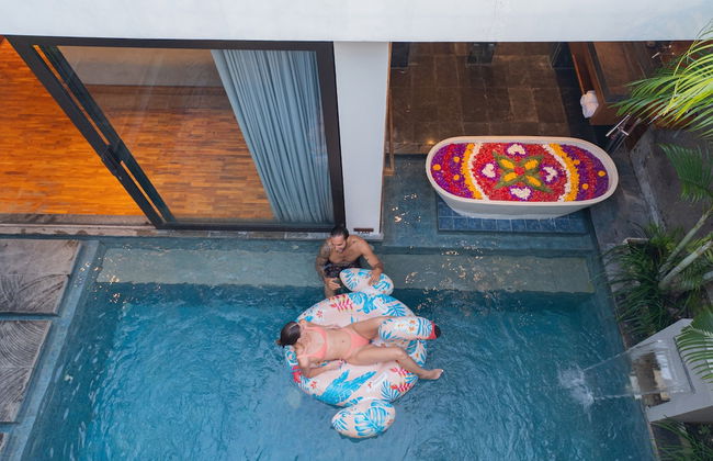 Ayona Villa Seminyak by Ini Vie Hospitality - Photo 23