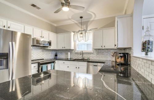 3 Mi to Dtwn Memphis Charming Family Home! - Foto 10