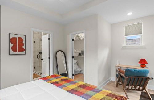 Luxury Hot Tub & Fire Pit Home Pet Friendly - Foto 20