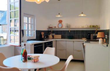 Appartement au port de Dinan Belle île - Foto 10