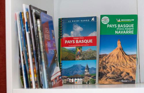 Atlantic Selection - Domaine de Bordaberry - Avec piscine et vue océan - Foto 43