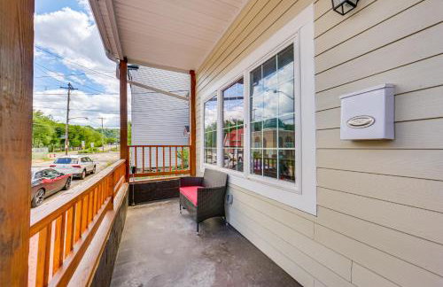 Modern Pittsburgh Home with Rooftop Deck and Backyard - Foto 34