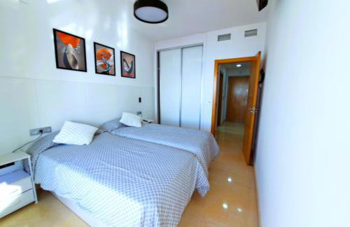 Coblanca 41-gym-heated pool-sauna-jacuzzi-wifi-3 minutes walk from the sea - Foto 59