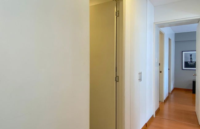 w Charming 2BR in Miraflores - Foto 13