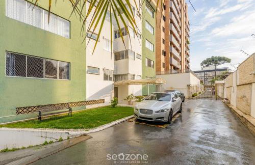 Sua estadia completa na melhor localização de Curitiba - EDGs - Foto 3