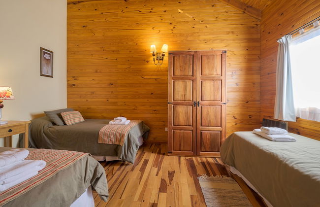 Amazing Lodge in San Martin de los Andes SMA-RV by Apartments Bariloche - Foto 2