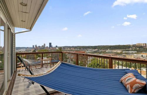 City Skyline - Outside decks - Contemporary - Foto 34