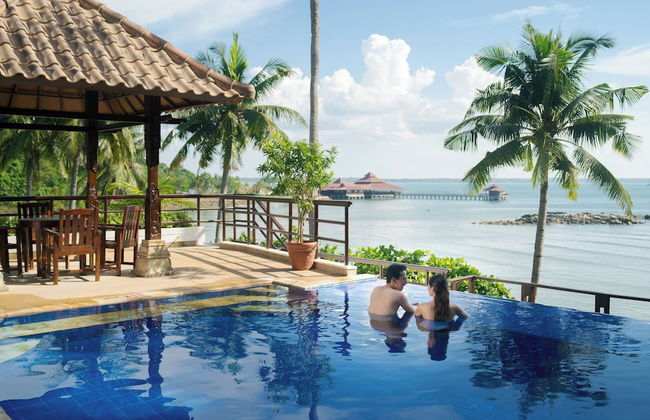 Indra Maya Pool Villas - Foto 1