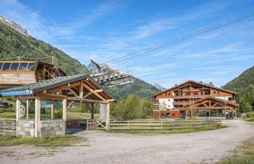 l'Ours Bleu B33 - Ski in Ski out - Happy Rentals - Foto 33