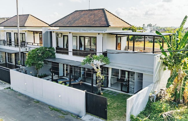 Villa Griya Purnama - Foto 60