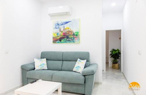 Casa Patio La Viña by Cadiz Time - Foto 1