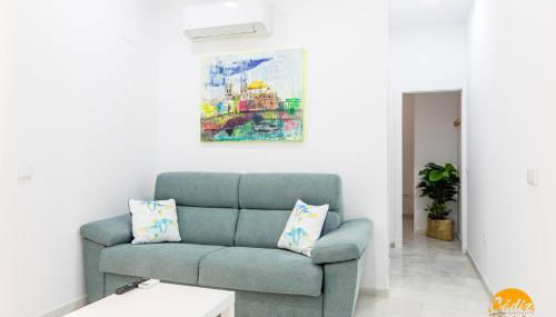 Casa Patio La Viña by Cadiz Time - Foto 1