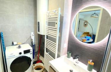 L'Essentiel - Cocon lumineux au cœur de Hauteville - Foto 22