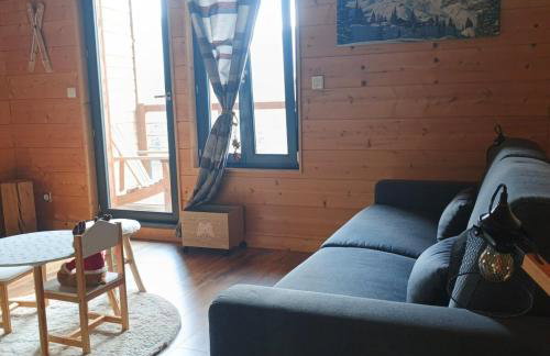Chalet Bois le Havre du sotrè Gérardmer Sauna panoramique jacuzzi 14 personnes et 1 bébé - Photo 26
