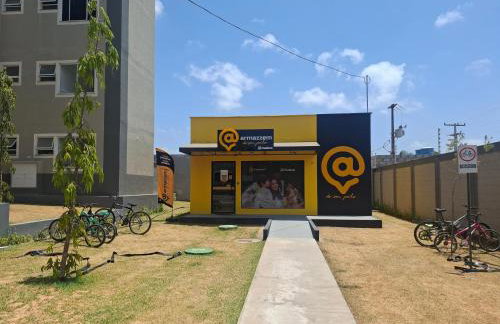 AP a 3KM das PRAIAS, com SUÍTE - Foto 21